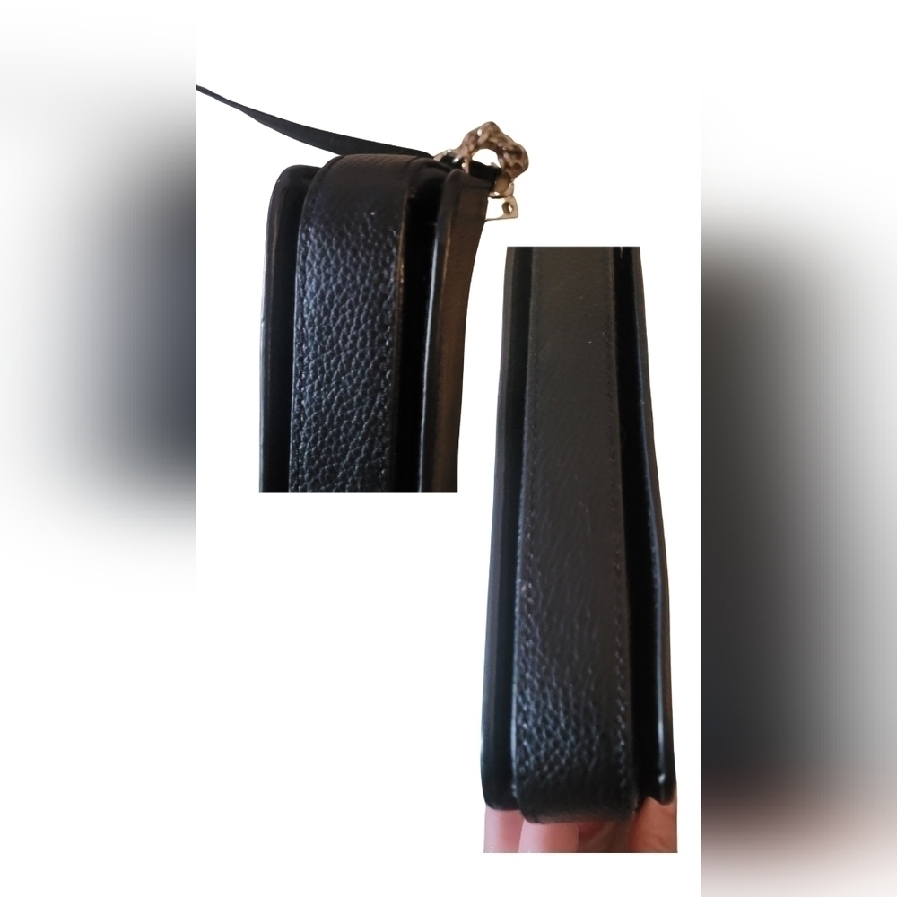 EUC Kate Spade Black Crossbody Bag - Picture 4 of 12